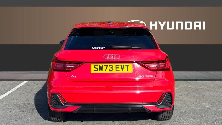 Audi A1 30 TFSI 110 S Line 5dr Petrol Hatchback